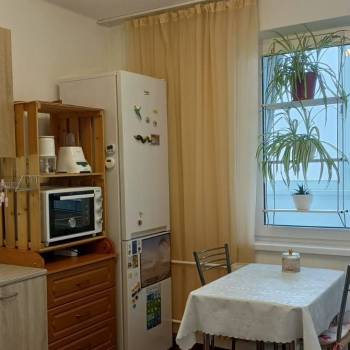 Продается 1-комнатная квартира, 34,6 м²
