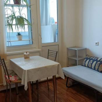 Продается 1-комнатная квартира, 34,6 м²