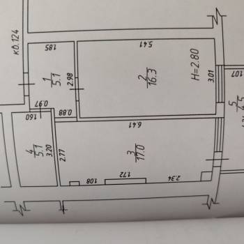 Продается 1-комнатная квартира, 44 м²
