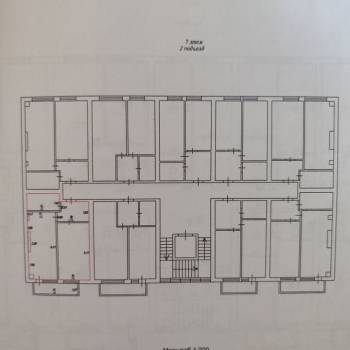 Продается 1-комнатная квартира, 44 м²