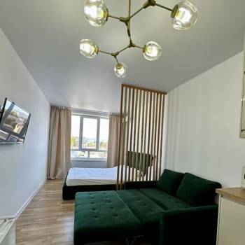 Продается 1-комнатная квартира, 26,1 м²