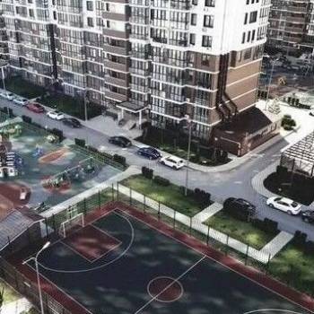 Сдается 1-комнатная квартира, 41 м²