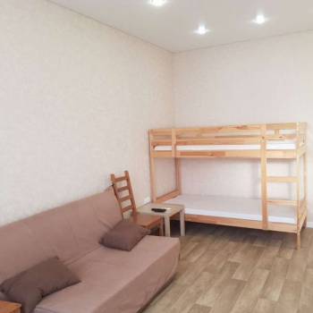 Сдается 1-комнатная квартира, 43 м²