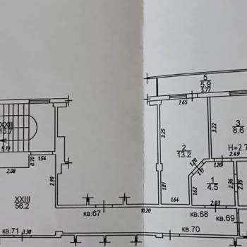 Продается 1-комнатная квартира, 30,6 м²