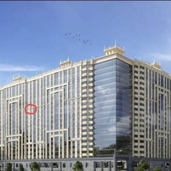 Продается 1-комнатная квартира, 41,9 м²