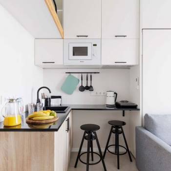Продается 1-комнатная квартира, 22 м²