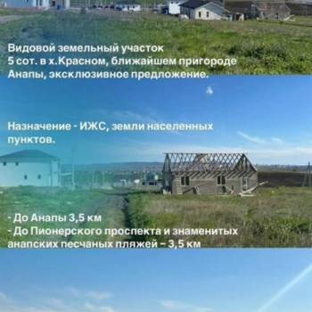 Продается Участок, 520 м²