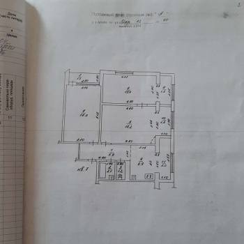 Продается 3-х комнатная квартира, 69 м²