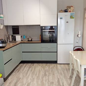 Продается 1-комнатная квартира, 43,6 м²