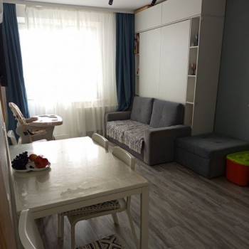 Продается 1-комнатная квартира, 43,6 м²
