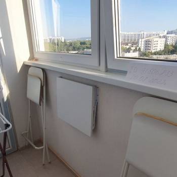 Сдается 1-комнатная квартира, 36 м²