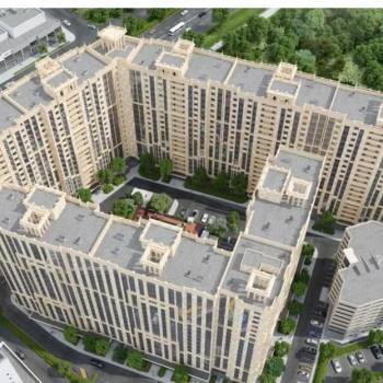 Продается 1-комнатная квартира, 34,7 м²
