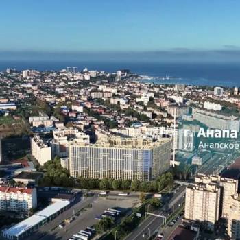 Продается 1-комнатная квартира, 23 м²