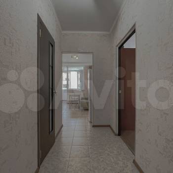 Продается 1-комнатная квартира, 53,8 м²