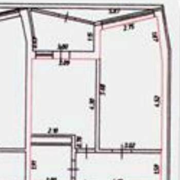 Продается 2-х комнатная квартира, 49 м²