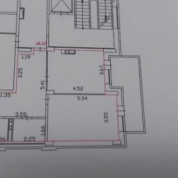 Продается 2-х комнатная квартира, 71,2 м²