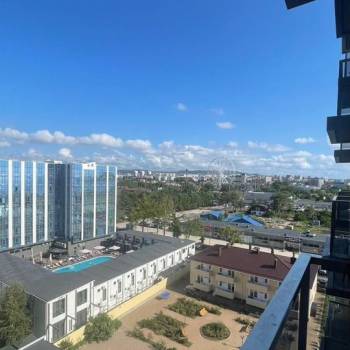 Продается 1-комнатная квартира, 43,2 м²