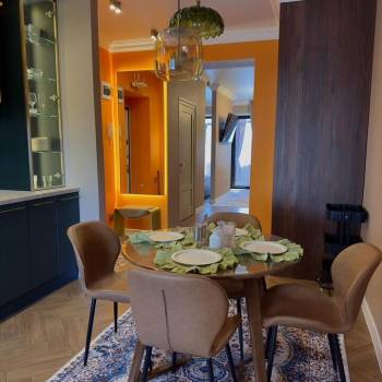 Сдается 1-комнатная квартира, 55 м²