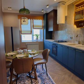 Сдается 1-комнатная квартира, 55 м²