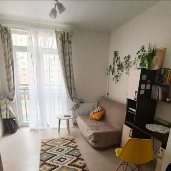Сдается 1-комнатная квартира, 37 м²
