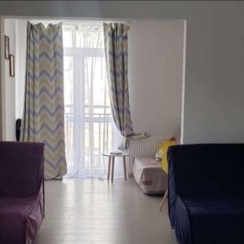 Сдается 1-комнатная квартира, 37 м²