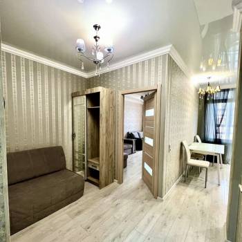 Сдается 1-комнатная квартира, 33 м²