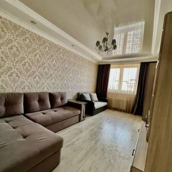 Сдается 1-комнатная квартира, 33 м²