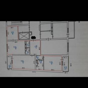 Продается 3-х комнатная квартира, 82,5 м²