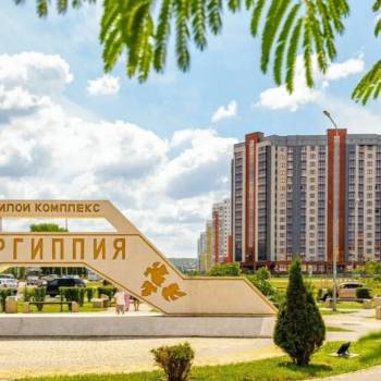 Сдается 1-комнатная квартира, 42 м²