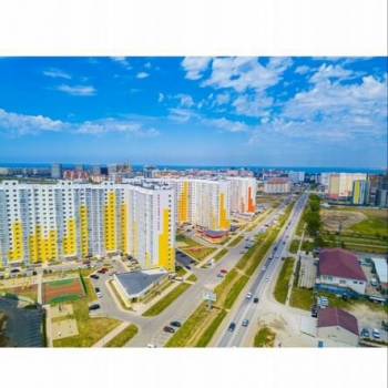Сдается 1-комнатная квартира, 42 м²