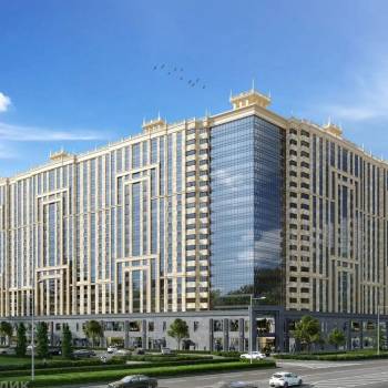 Продается 1-комнатная квартира, 41,9 м²