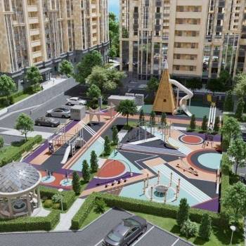 Продается 1-комнатная квартира, 41,9 м²