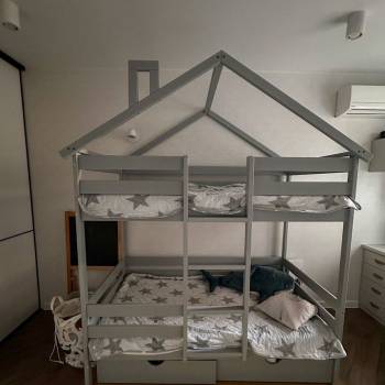 Продается 2-х комнатная квартира, 80 м²
