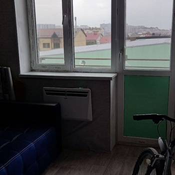 Продается 1-комнатная квартира, 34 м²
