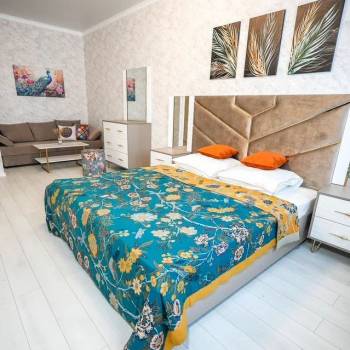 Продается 1-комнатная квартира, 54 м²