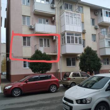 Продается 1-комнатная квартира, 37,1 м²
