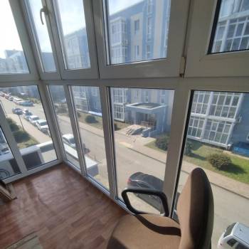 Сдается 1-комнатная квартира, 37 м²