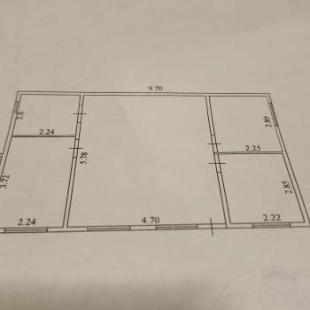 Продается Дом, 95 м²