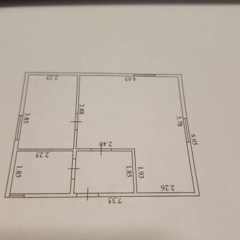 Продается Дом, 95 м²