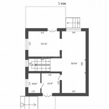 Продается Дом, 210 м²