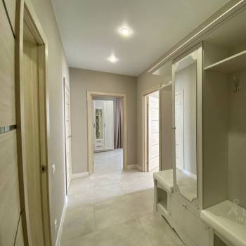 Сдается 2-х комнатная квартира, 55 м²