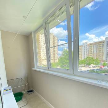 Сдается 2-х комнатная квартира, 55 м²