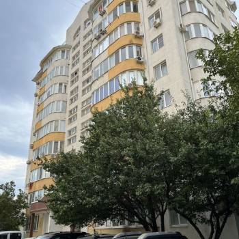 Продается 1-комнатная квартира, 46,6 м²