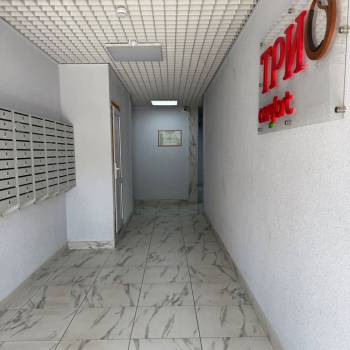 Продается 1-комнатная квартира, 34 м²