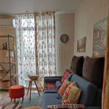 Сдается 2-х комнатная квартира, 65 м²