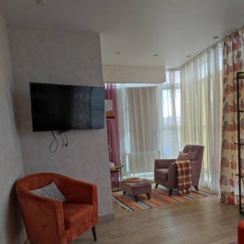 Сдается 2-х комнатная квартира, 65 м²