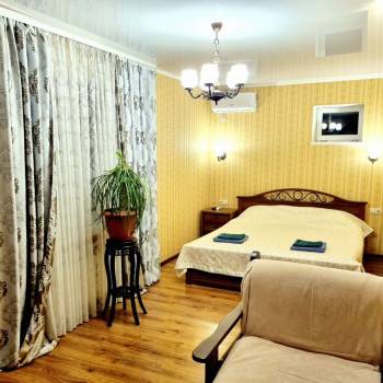 Сдается 1-комнатная квартира, 45 м²