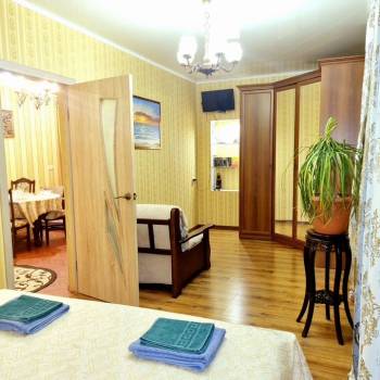 Сдается 1-комнатная квартира, 45 м²