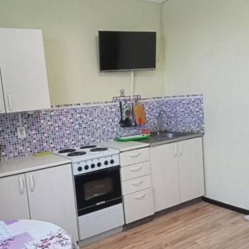 Продается 1-комнатная квартира, 37,8 м²