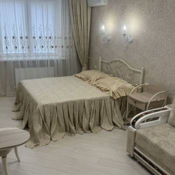 Сдается 1-комнатная квартира, 48 м²
